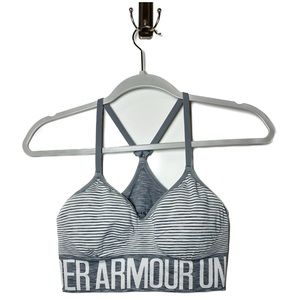 Under Armour Seamless Sports Bra
